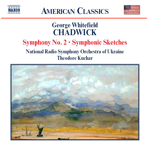 洋楽 CHADWICK Chadwick: Symphonic Sketches: No. 1, Jubilee - YouTube