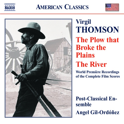 THOMSON, V.: Plow that Broke the Plains (The) / Th