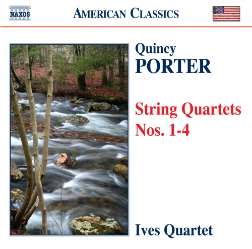 Porter: String Quartets, Vol. 1 Porter: String Quartets, Vol. 1