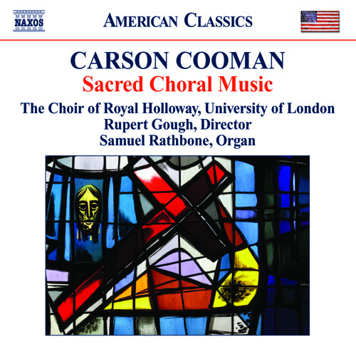 COOMAN: Sacred Choral Music
