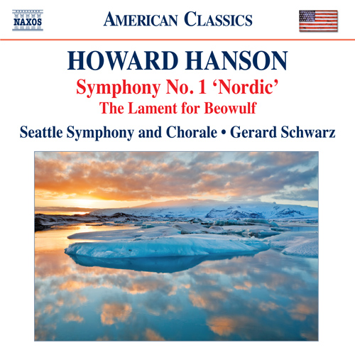 HANSON, H.: Symphonies (Complete), Vol. 1 - Sympho