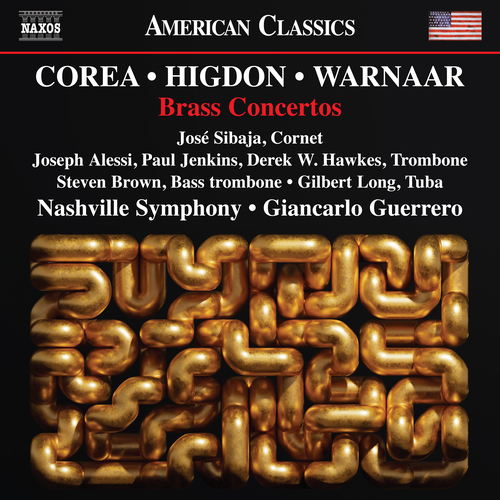 Brass Concertos - COREA, C. / HIGDON, J. / WARNAAR, B.