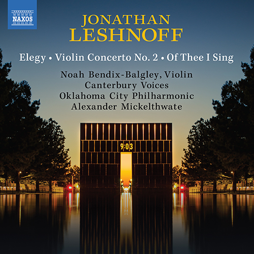 Violin Concerto No. 2 by Jonathan Leshnoff - Issuu