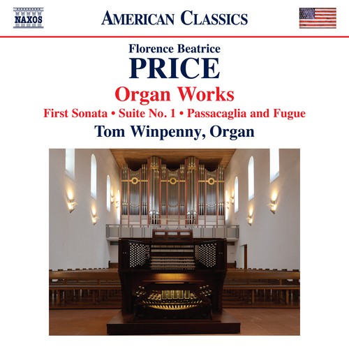 PRICE, F.: Organ Works