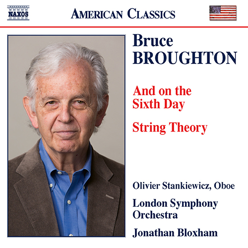 Broughton: And on the Sixth Day Stankiewicz/VerMeulen/Bloxham