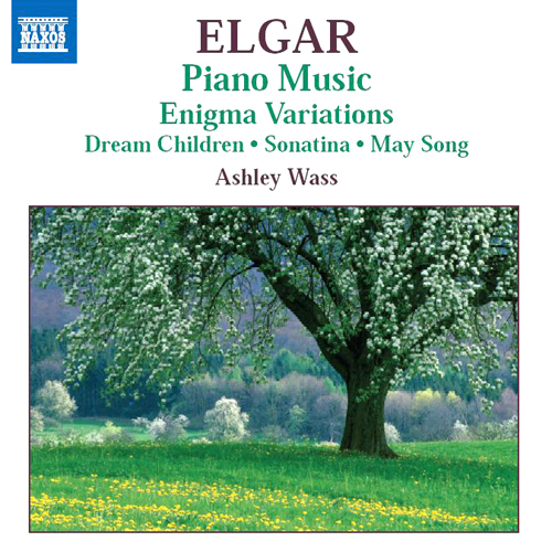 Enigma Variations (Op. 36) - Variation 7 (Troyte) ~ Read