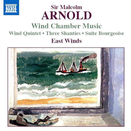 Arnold, M.: Chamber Music for Winds Arnold, M.: Chamber Music for Winds