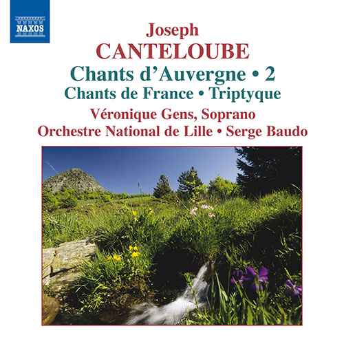 CANTELOUBE: Chants d'Auvergne (selections), Vol. 2