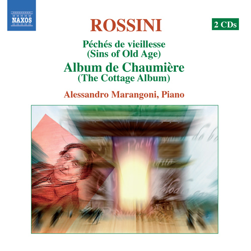 ROSSINI, G.: Piano Music (Complete), Vol. 1 - Péch