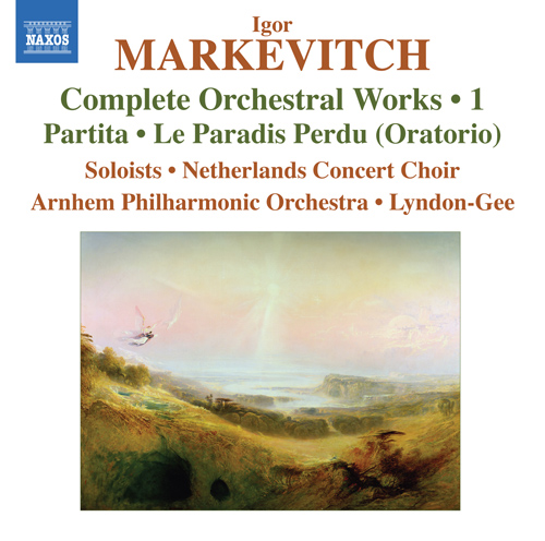 MARKEVITCH, I.: Orchestral Works (Complete), Vol