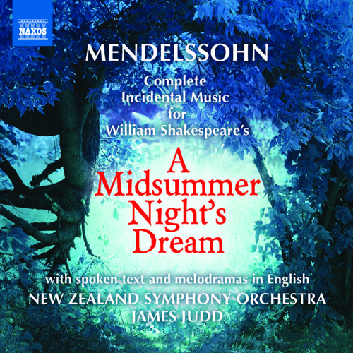 MENDELSSOHN, Felix: Midsummer Night's Dream (A) (S