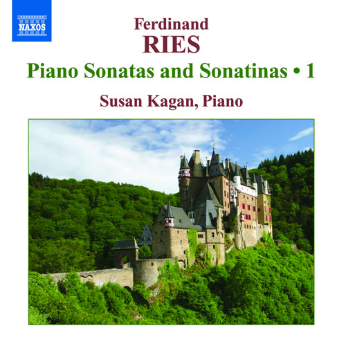 RIES, F.: Piano Sonatas and Sonatinas (Complete), Vol. 1 - Opp. 11, 45