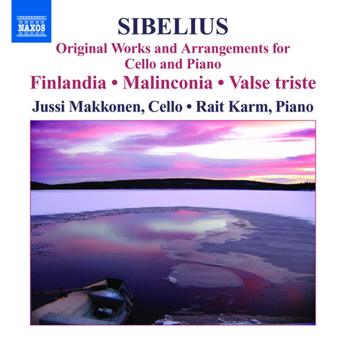 SIBELIUS: Original Works and Arrangements for Cell