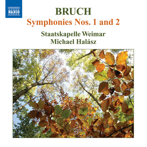 BRUCH, M.: Symphonies Nos. 1 and 2 (Weimar Staatsk.. - 8.570994
