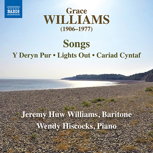 WILLIAMS, Grace: Songs (J.H. Williams, Hiscocks)