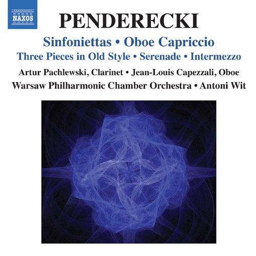 PENDERECKI, K.: Sinfoniettas Nos. 1 and 2 / Capric