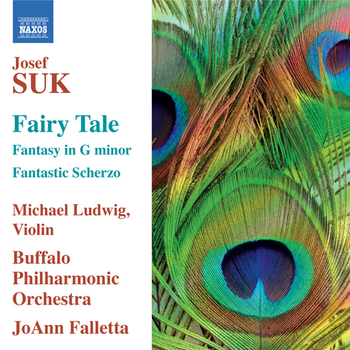 SUK, J.: Fairy Tale / Fantasy in G Minor / Fantast