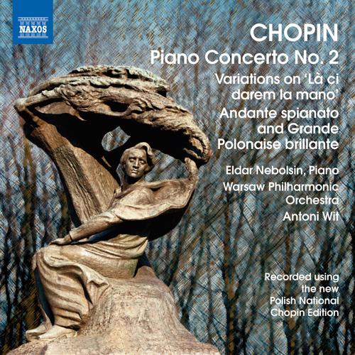 CHOPIN, F.: Piano Concerto No. 2 / Variations on L