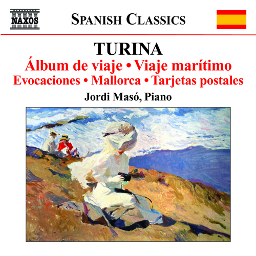 TURINA, J.: Piano Music, Vol. 7 (Masó) - Album de