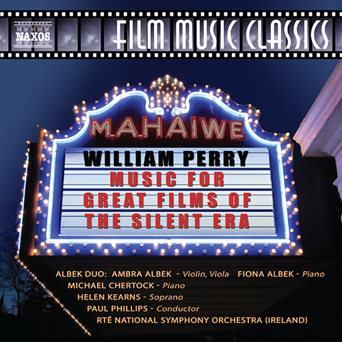 William Perry (3) Discography