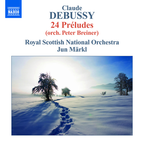 DEBUSSY, C.: Orchestral Works, Vol. 8 (Markl) - Pr.. - 8.572584