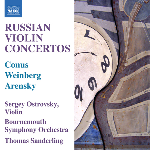 その他 Weinberg: Violin Concerto/Symp [CD] Weinberg: Violin Concerto in G Minor, Op. 67 – Ficks Music