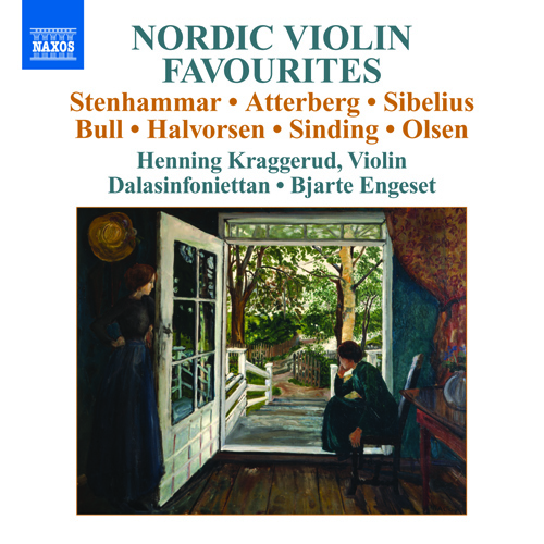 NORDIC VIOLIN FAVOURITES NEW CD 747313282777| eBay