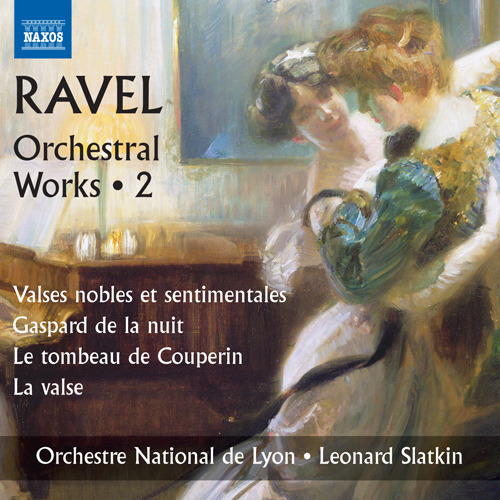 Orchestral Works Vol 2 