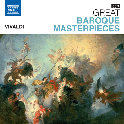 VIVALDI, A.: Four Seasons (The) / Violin Concertos