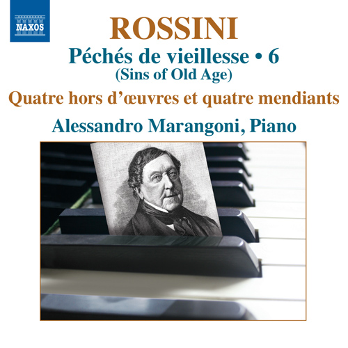 Rossini: Péchés de vieillesse - Compilation by Gioachino