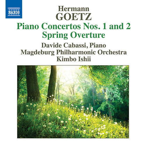 Hermann Goetz (1840-1876) - Quintet in C minor Op. 16 - YouTube