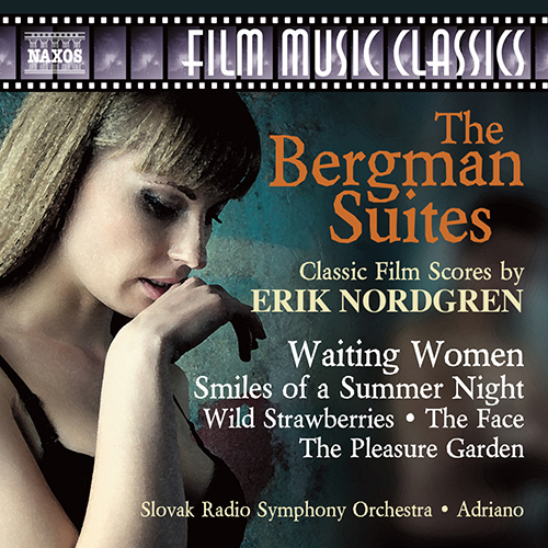 WAITING FOR BERGMAN