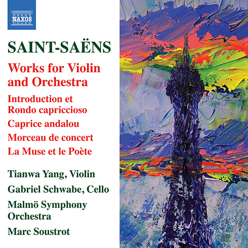 Camille Saint-Saëns: Orchestral Works