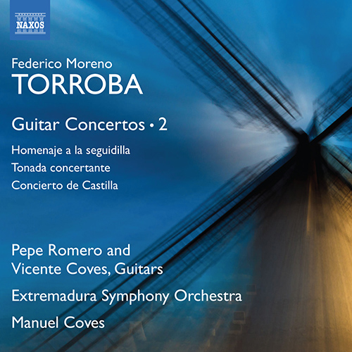 MORENO TORROBA, F.: Guitar Concertos, Vol. 2 - Hom.. - 8.573503