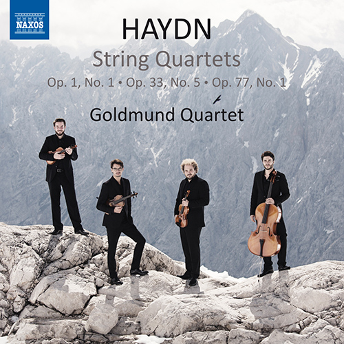 String Quartets Haydn ,QuartetteAdFontes