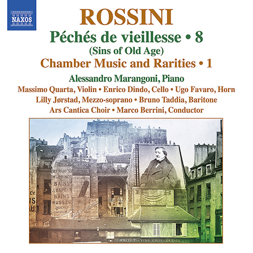 【中古】 Peches De Vieillesse GoacchinoRossini ROSSINI, G.: Piano Music (Complete), Vol. 1 - Péch