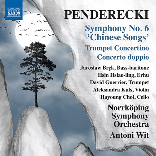 PENDERECKI, K.: Symphony No. 6, 