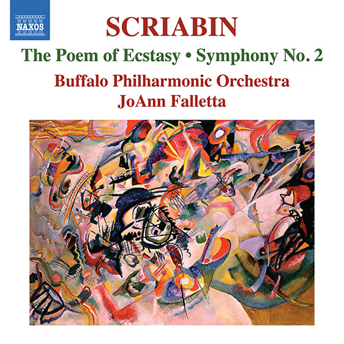 SCRIABIN, A.: Poem of Ecstasy (The) / Symphony No. 2 (Buffalo Philharmonic, Falletta)