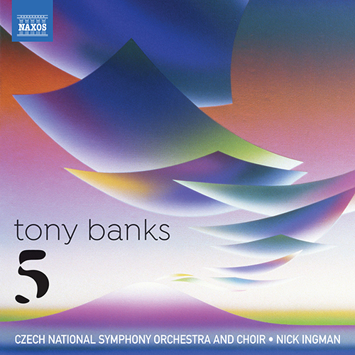 BANKS, T.: Five (T. Banks, Czech National Symphony.. - 8.574141 