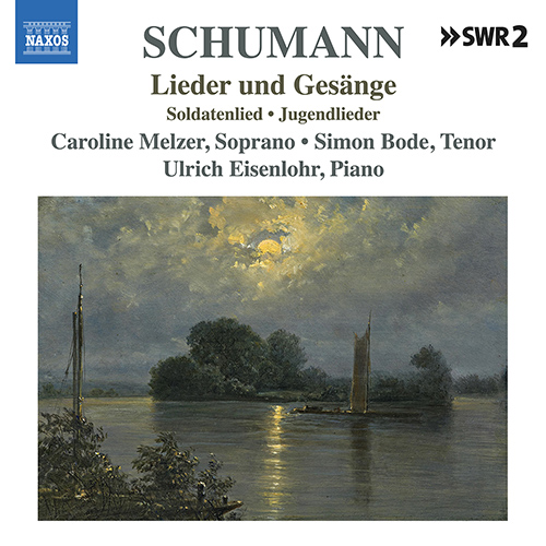 SCHUMANN, R.: Lieder Edition, Vol. 11 – Lieder und Gesänge • Soldatenlied • Jugendlieder