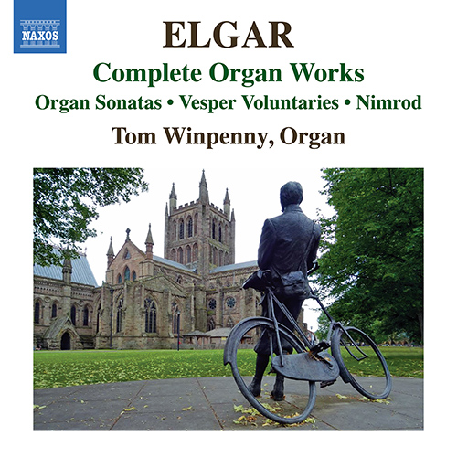 ELGAR, E.: Organ Works (Complete) (Winpenny)