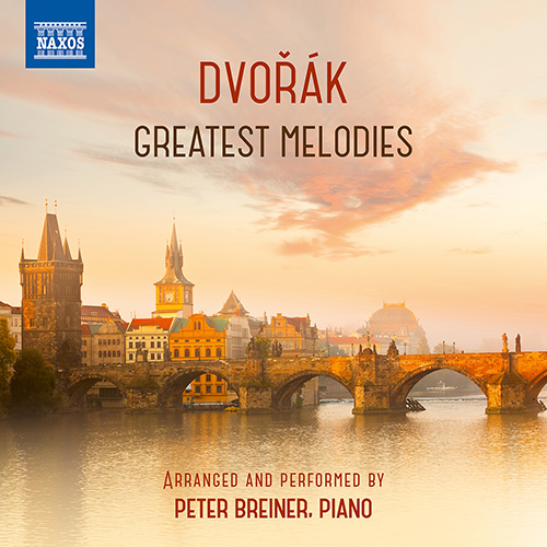 DVORÁK, A.: Greatest Melodies (arr. P. Breiner for piano) (Breiner)