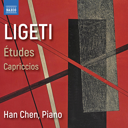LIGETI, G.: Piano Études / Capriccios (Han Chen)