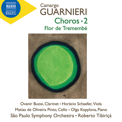 Guarnieri: Chôros, Vol. 2 - 8.574403 | Discover more releases from Naxos