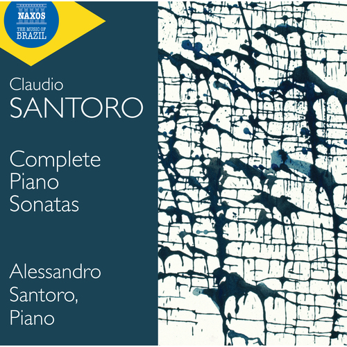 SANTORO, C.: Piano Sonatas (Complete) (A. Santoro)