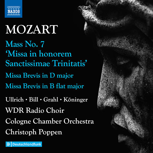 MOZART, W.A.: Masses (Complete), Vol. 3 - K. 167, 194, 275 (Cologne West German Radio Chorus, Cologne Chamber Orchestra, Poppen)