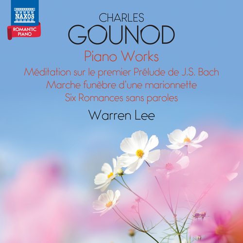 GOUNOD, C.-F.: Piano Works - Méditation / Funeral March / Romances sans paroles (Romantic Piano, Vol. 3)