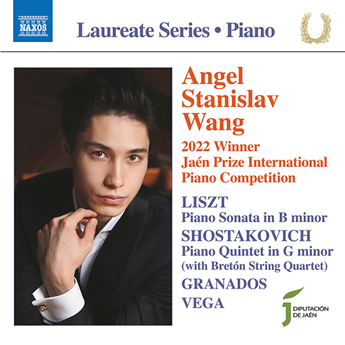 WANG: Piano Recital Wang,Angel Stanislav