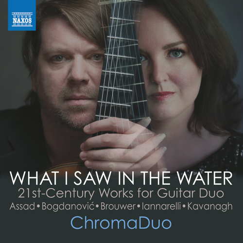 Guitar Duos (21st Century) - ASSAD, S. / BOGDANOVIC, D. / BROUWER, L. / IANNARELLI, S. / KAVANAGH, D. (What I Saw in the Water) (ChromaDuo)