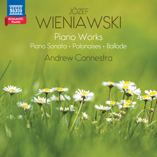 WIENIAWSKI, J.: Piano Works - Piano Sonata / Polonaises Nos. 2-4 / Ballade (Romantic Piano, Vol. 5)